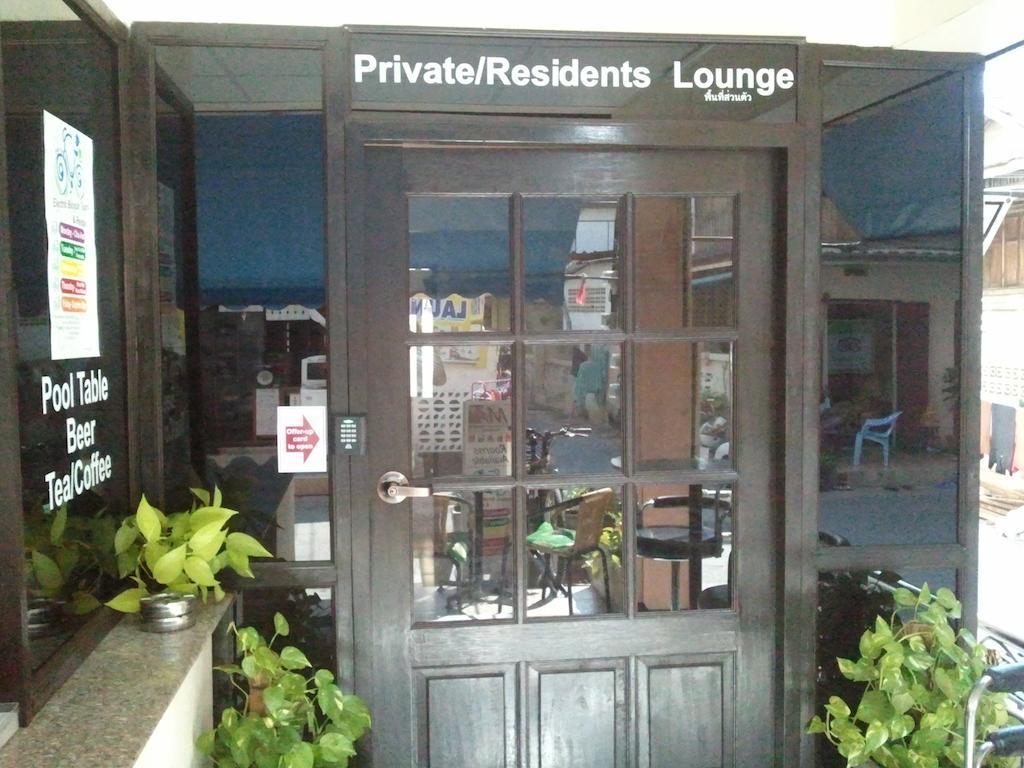 M & A Guesthouse Hua Hin Exterior foto
