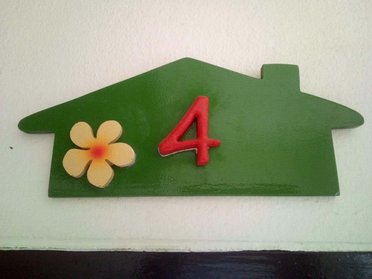 M & A Guesthouse Hua Hin Exterior foto