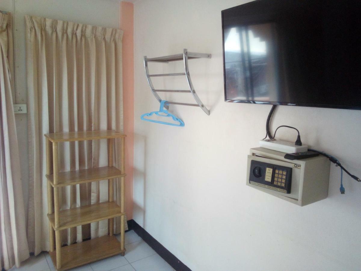 M & A Guesthouse Hua Hin Exterior foto