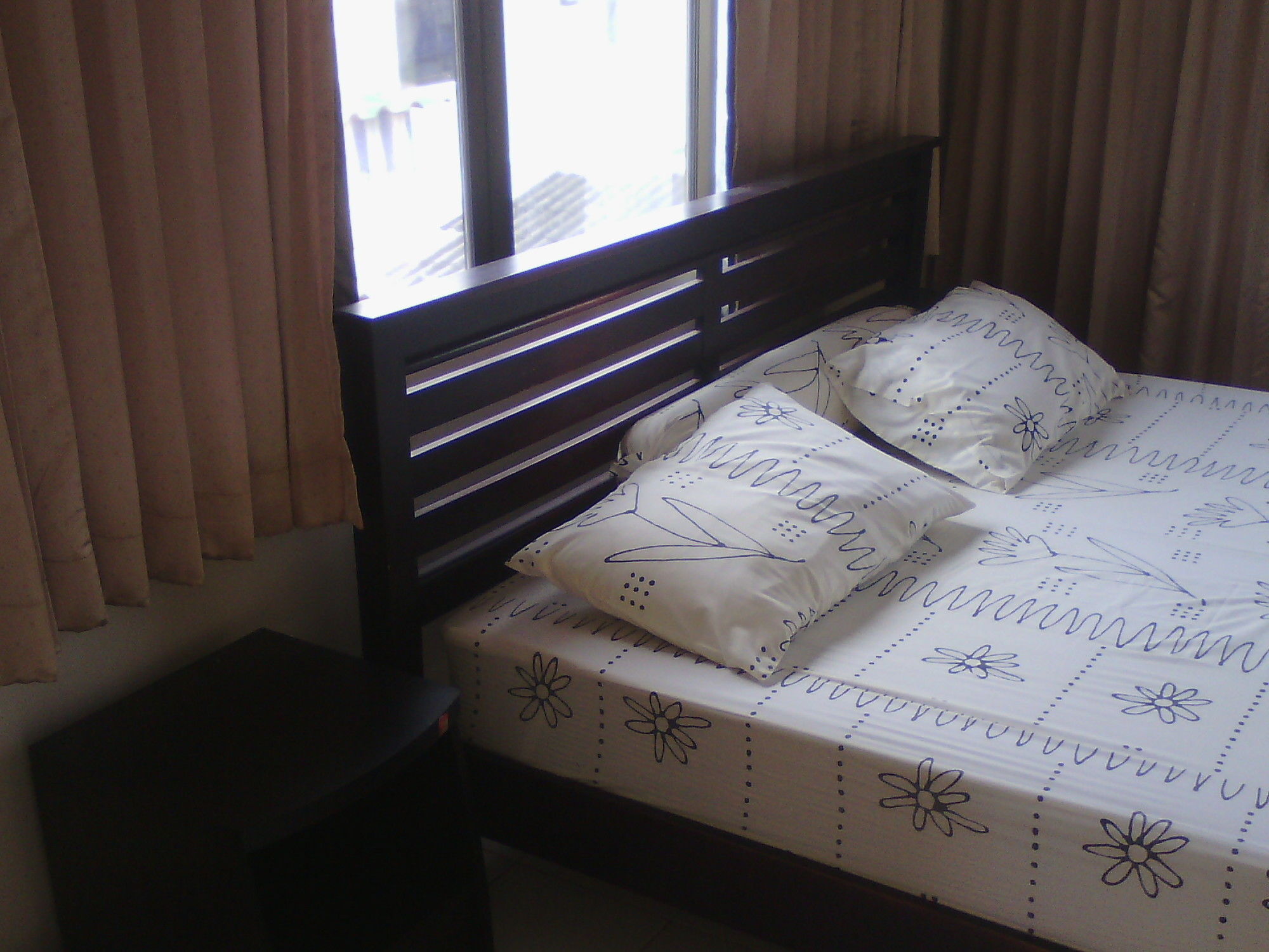 M & A Guesthouse Hua Hin Exterior foto
