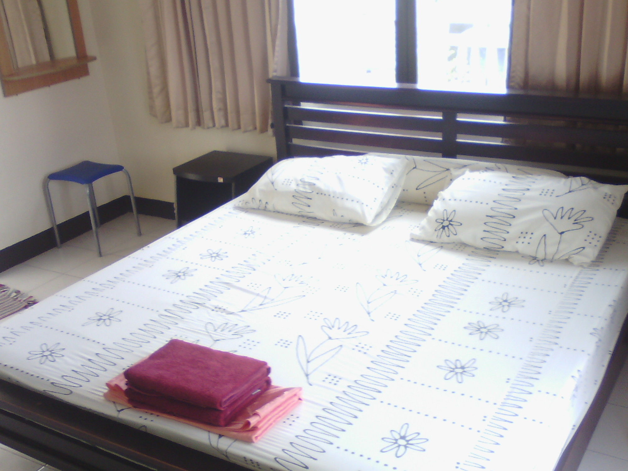 M & A Guesthouse Hua Hin Exterior foto